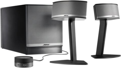 【訳あり】BOSE COMPANION 5 MULTIMEDIA SPEAKER Bose ® Companion 5 Multimedialny system głośników : Amazon